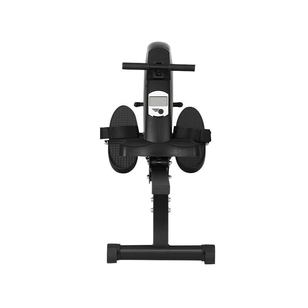 Everfit Rowing Machine Elastic Resistance Rower Exercise Home Gym Cardio Fitness-3