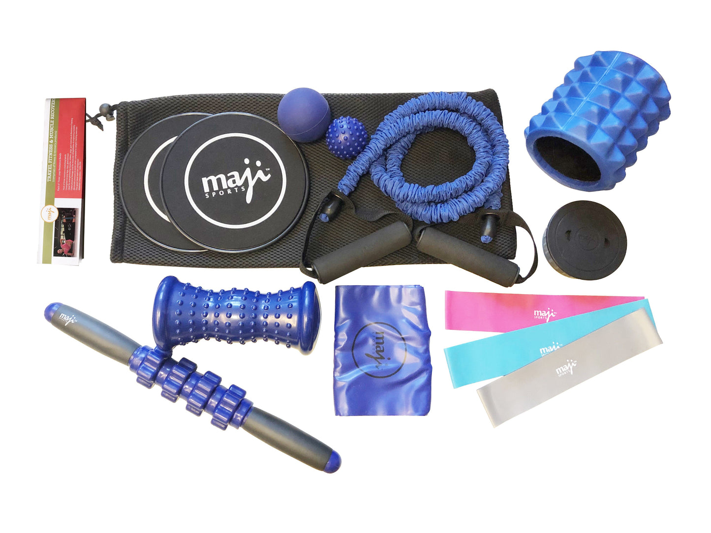 Fitness & Muscle Recovery Bundle-1