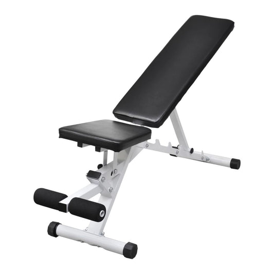 vidaXL Fitness Workout Utility Bench-0