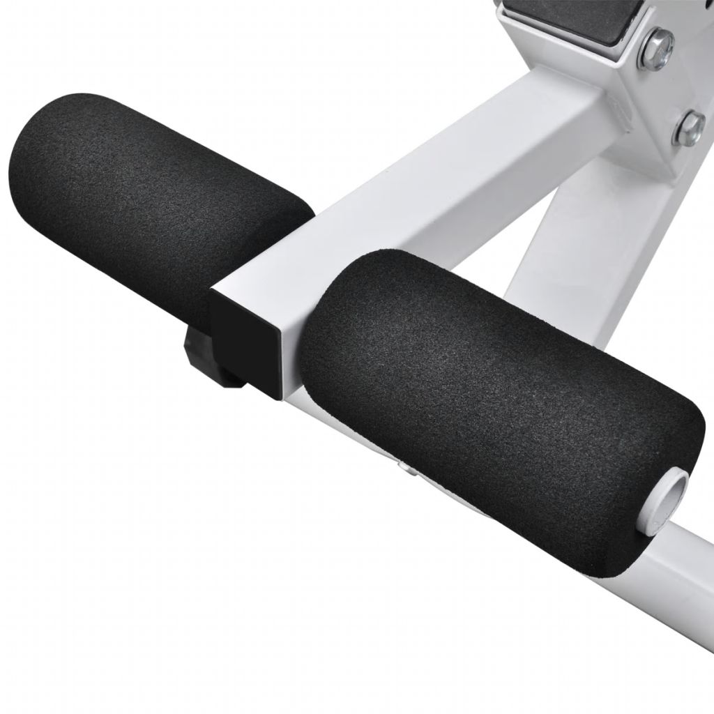 vidaXL Fitness Workout Utility Bench-4