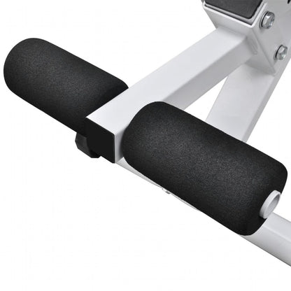 vidaXL Fitness Workout Utility Bench-4