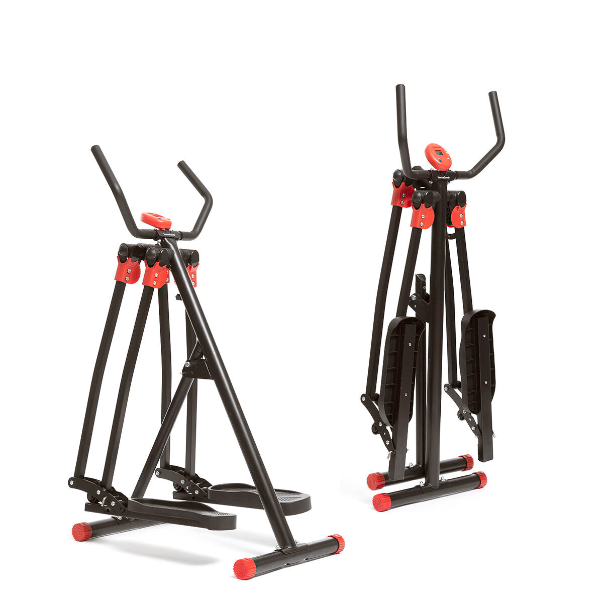 Fitness Airwalker med träningsguide Wairess InnovaGoods-2