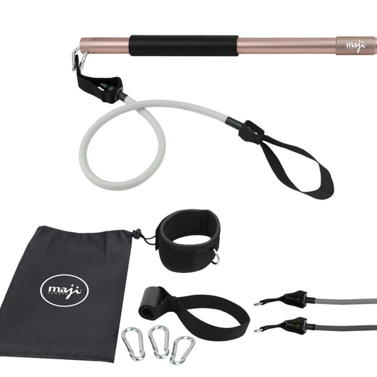 Exercise Bar - Rose Gold